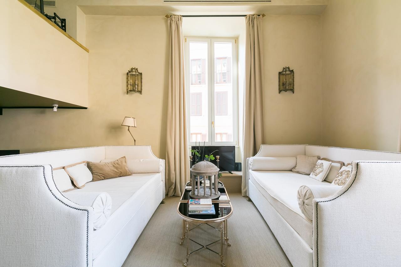 Luxurious Loft Facing The Pantheon Casa vacanze *
