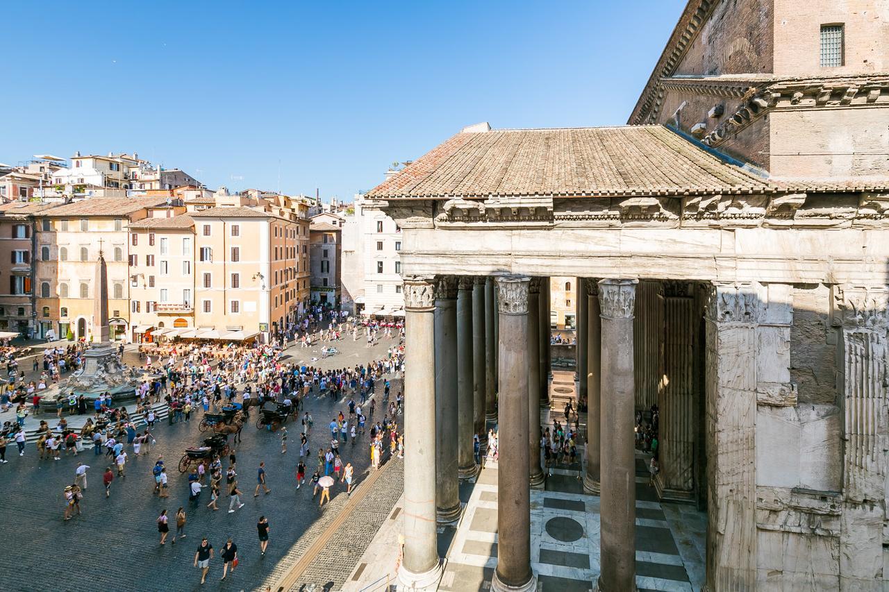 Luxurious Loft Facing The Pantheon Casa vacanze Roma
