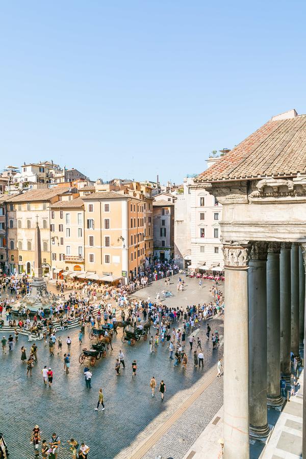 Casa vacanze Luxurious Loft Facing The Pantheon