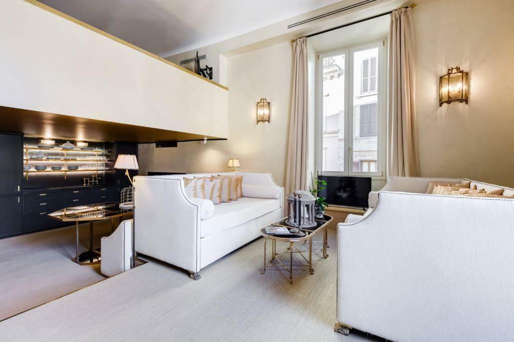 Luxurious Loft Facing The Pantheon Casa vacanze