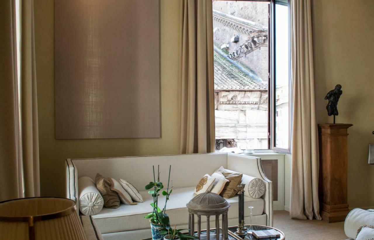 Luxurious Loft Facing The Pantheon Casa vacanze Roma