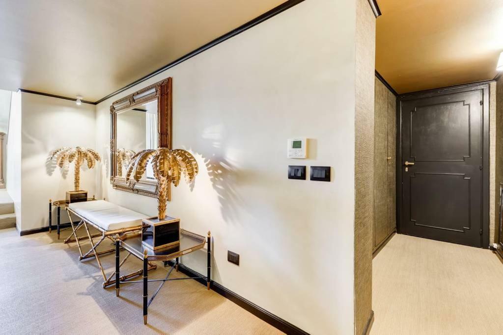 Luxurious Loft Facing The Pantheon Casa vacanze *